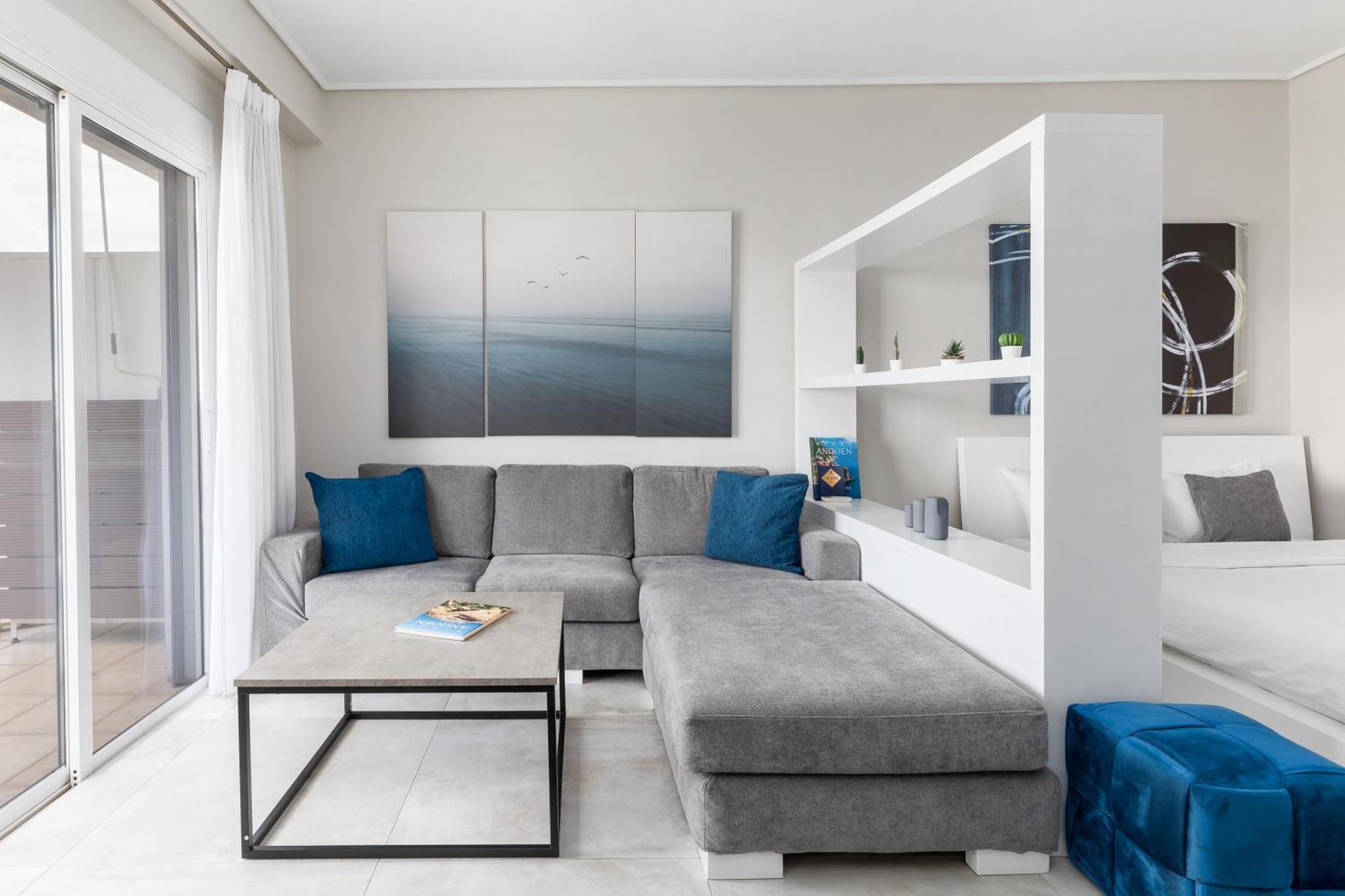 Pearl By Halu!, Penthhouse Suite In The Center Selanik Dış mekan fotoğraf